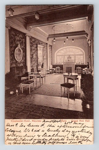 Germany continental hotel - germany:,