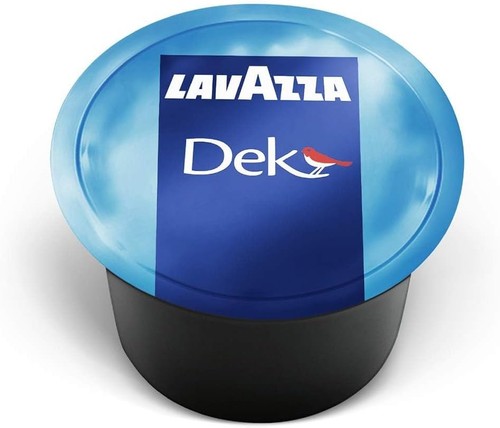 Lavazza blue dek - dek, espresso