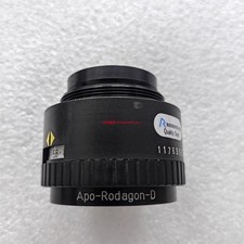 1 pezzo Apo-Rodagon-D f=120 mm