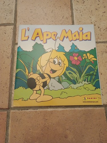 Album figurine vuoto ape maia - vuoto,