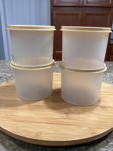 Set tupperware 250 20oz - set, of