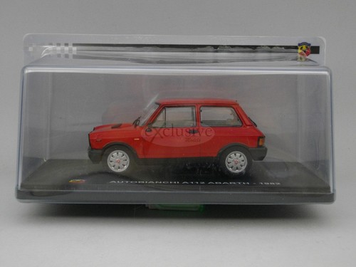 Autobianchi a112 abarth - autobianchi,