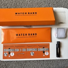 Cinturino orologio in acciaio