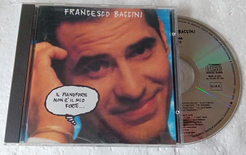 Francesco baccini - francesco, il