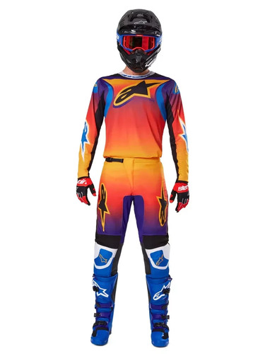 Alpinestars completo maglia - alpinestars,