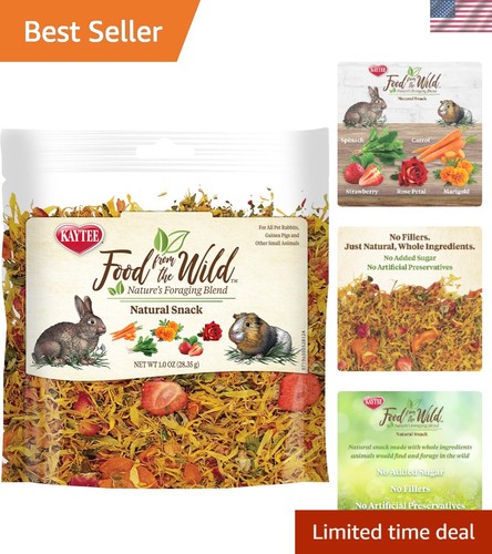 Food from the - the, wild