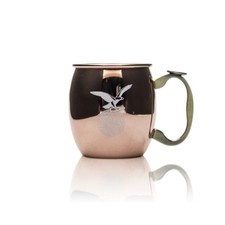 Fernet branca tazza rame - fernet, vetro
