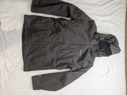 Columbia omni tech - omni-tech, giacca