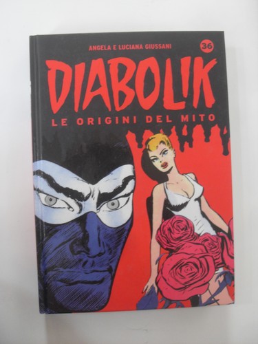 Diabolik origini del mito n - origini,