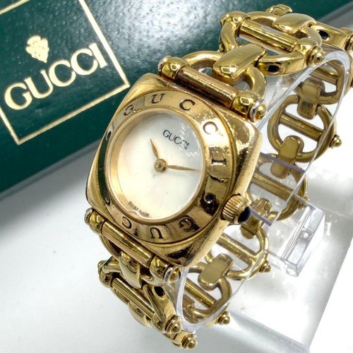 Orologio gucci 6400l horsebit - orologio,