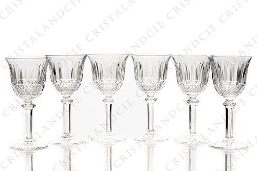 Six verres vin 4 tommy - verres, à