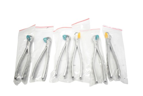 Pinze estrazione lussatore