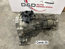 Cambio Audi A4 6 Marce 2.0D