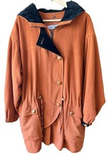 Cappotto vintage lana cashmere