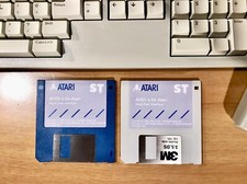 AHDI - Atari Hard Disk