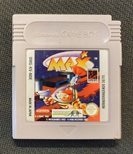 Vintage Nintendo Console Play Game Boy Cartuccia Gioco DMG-KV-NOE Action Max