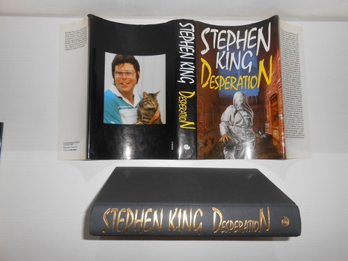 Desperation stephen king - desperation,