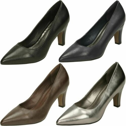 Scarpe corte pelle per - in,