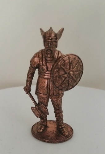 Kinder soldatini vichingo - vichingo, mm