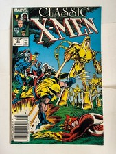 CLASSIC X-MEN #24 - originale