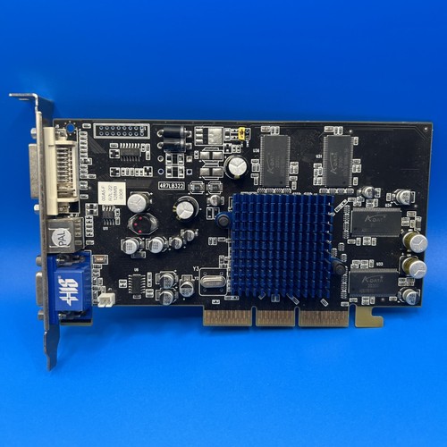 Scheda video ati radeon 9200 - radeon,