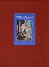 MANARA VOLUME PITTORE E