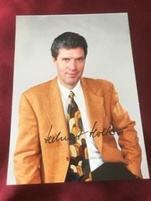 Autogramm HELMUT HOLTER-Die Linke/PDS-Minister Bildung THÜRINGEN-Kabint.Ramelow