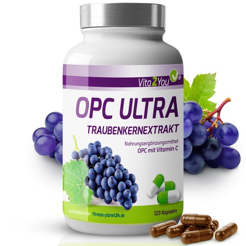 Vita2you opc ultra estratto - ultra, di