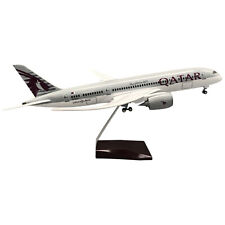 Extra Large Qatar Airways