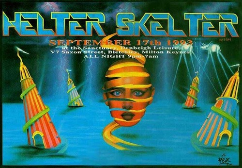 Helter skelter september - helter,