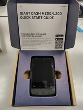 Computer bici Giant/Stages Dash L200 nuovo