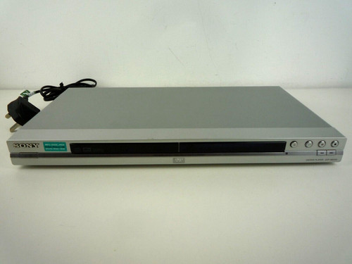 Sony dvp ns355 - sony, dvd