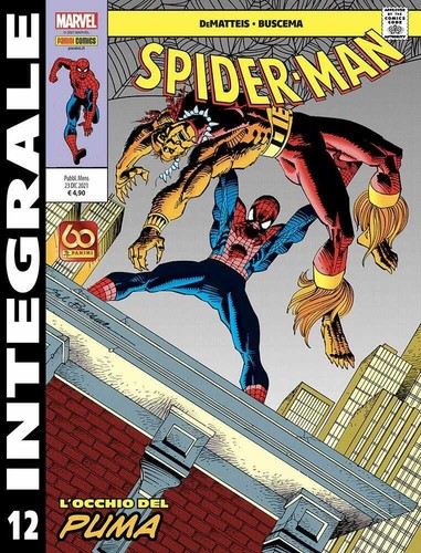 Marvel integrale spider man - integrale:, spider-man