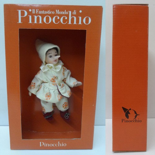 Agostini pinocchio - de,