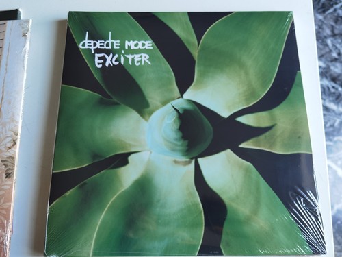 Depeche mode exciter - exciter,