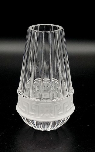Vaso portafiori mini cristallo - portafiori,