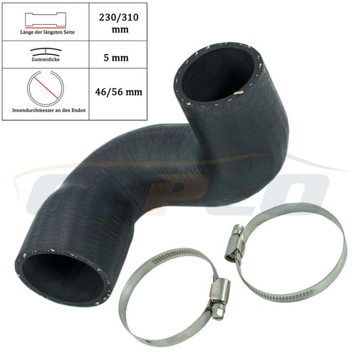 Tubo turbo aria manicotto - d'aria,