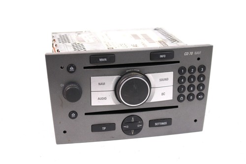 Opel vectra signum autoradio - opel,