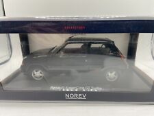 Renault SuperCinq GT Turbo 1989 NOREV 1/18