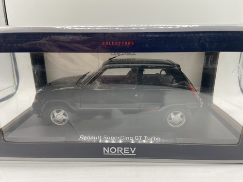 Renault supercinq turbo - renault,