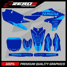 Kit grafica yamaha motocross - yamaha,