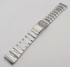 NUOVO BRACCIALE SEIKO MONSTER SRP307 / 313/ SKX779/781 CINTURINO ACCIAIO INOX MASSICCIO