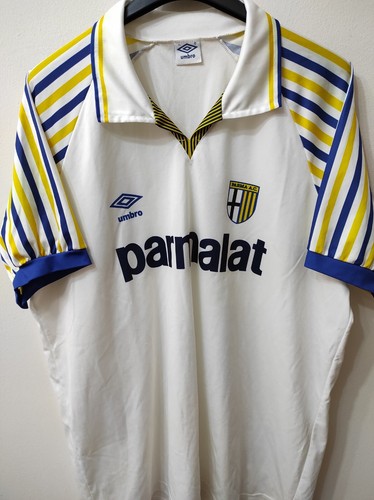 Parma 1990 1991 parmalat - ac,