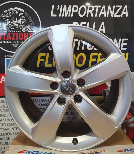 Set cerchi lega audi - cerchi,