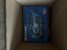 LEGO Technic Bugatti Chiron