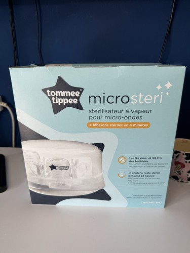 Tommee tippee microsteri - tommee,