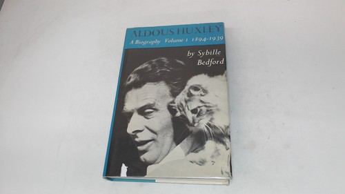 Aldous huxley volume one - volume,