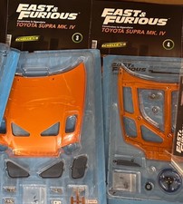 Toyota Supra Bryan Fast And