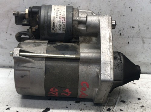 Motorino avviamento per - d',