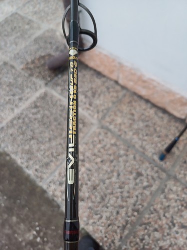 Canna jigging - canna, da